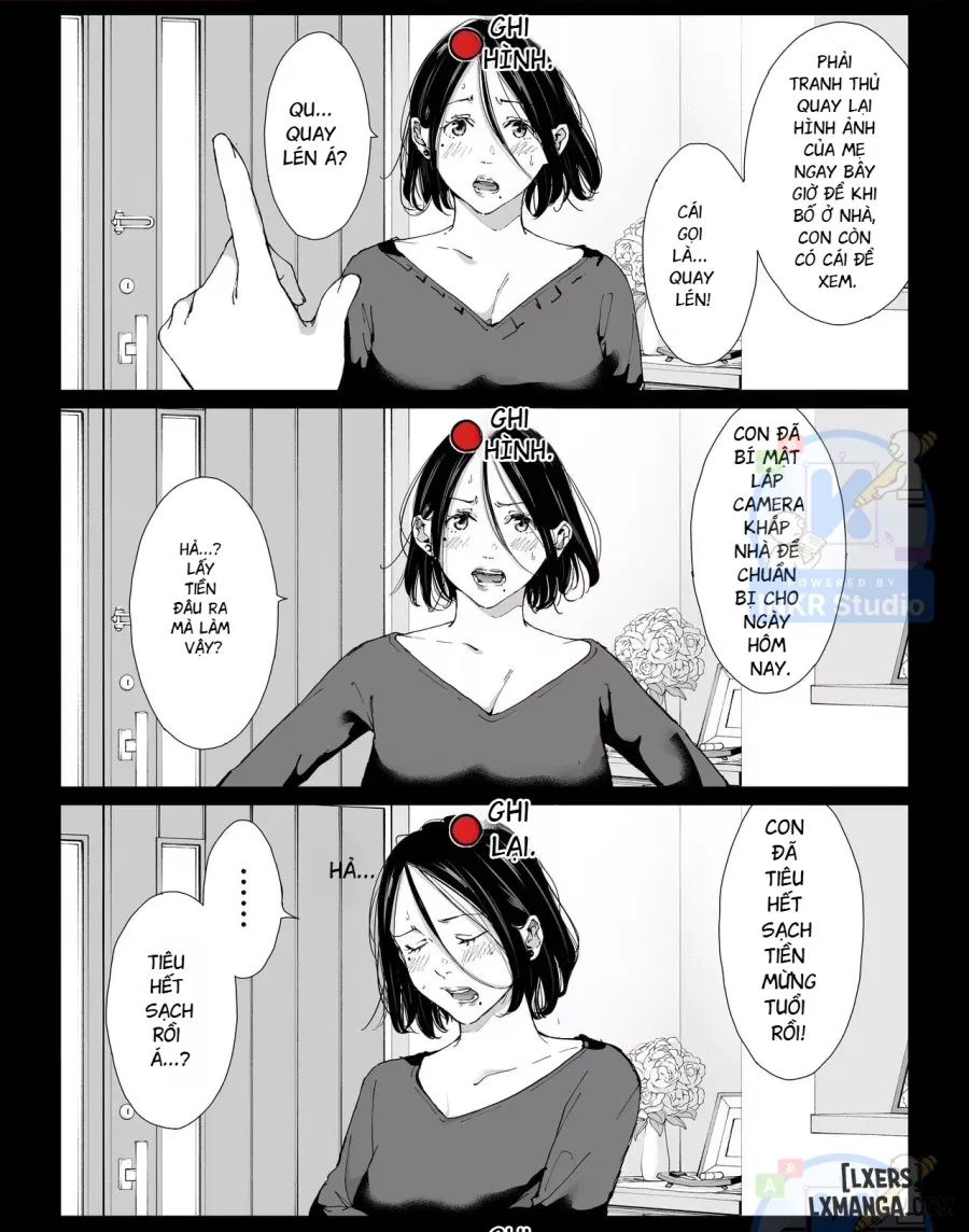 My Fabulous Fuck Day with My Amazing Mommy 2 3 
