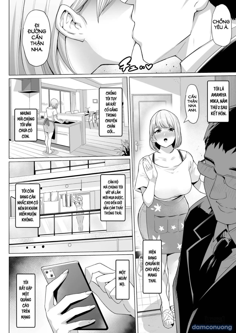Ninshin Kongan Netorare Takuran Tsuma 