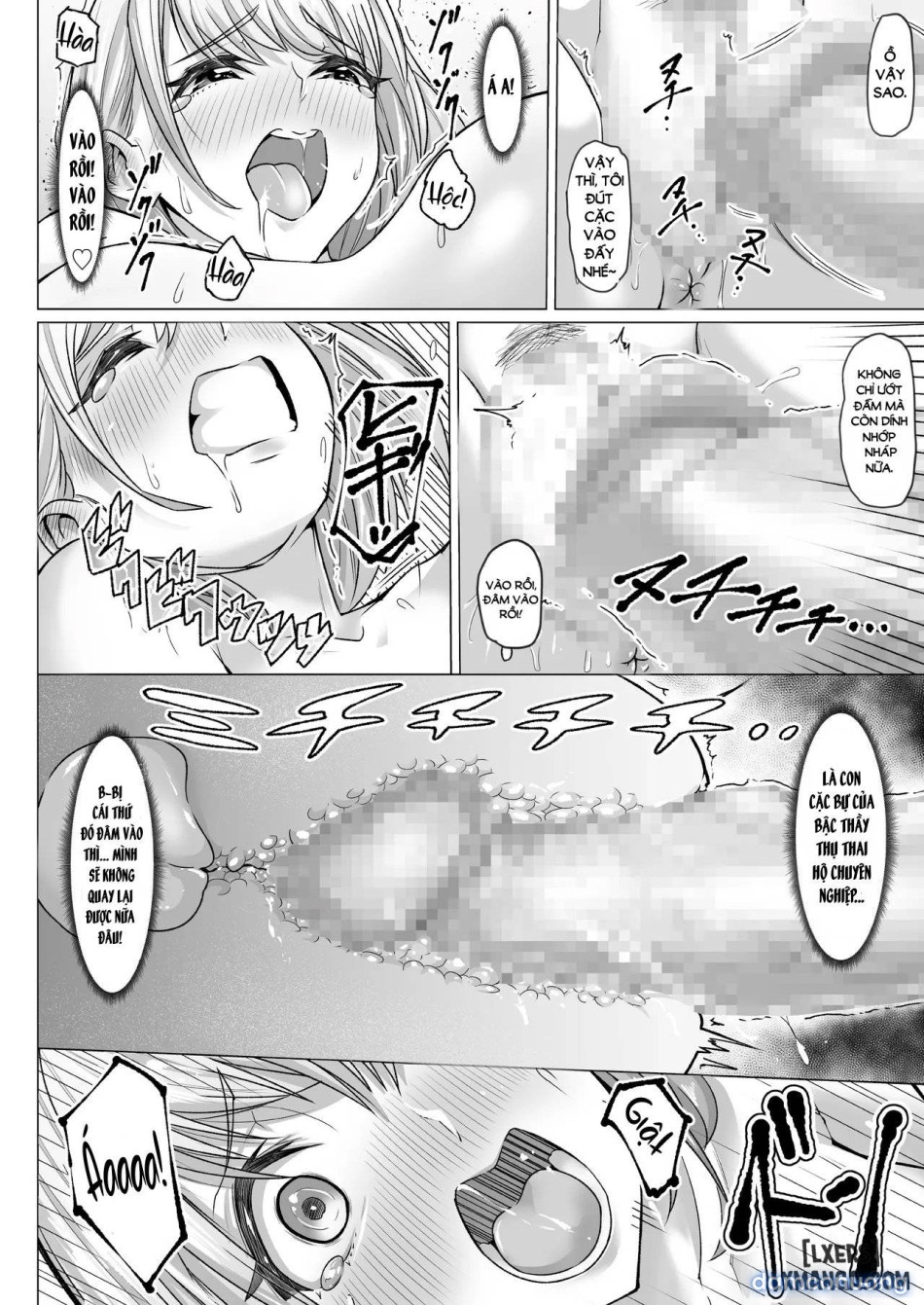 Ninshin Kongan Netorare Takuran Tsuma 