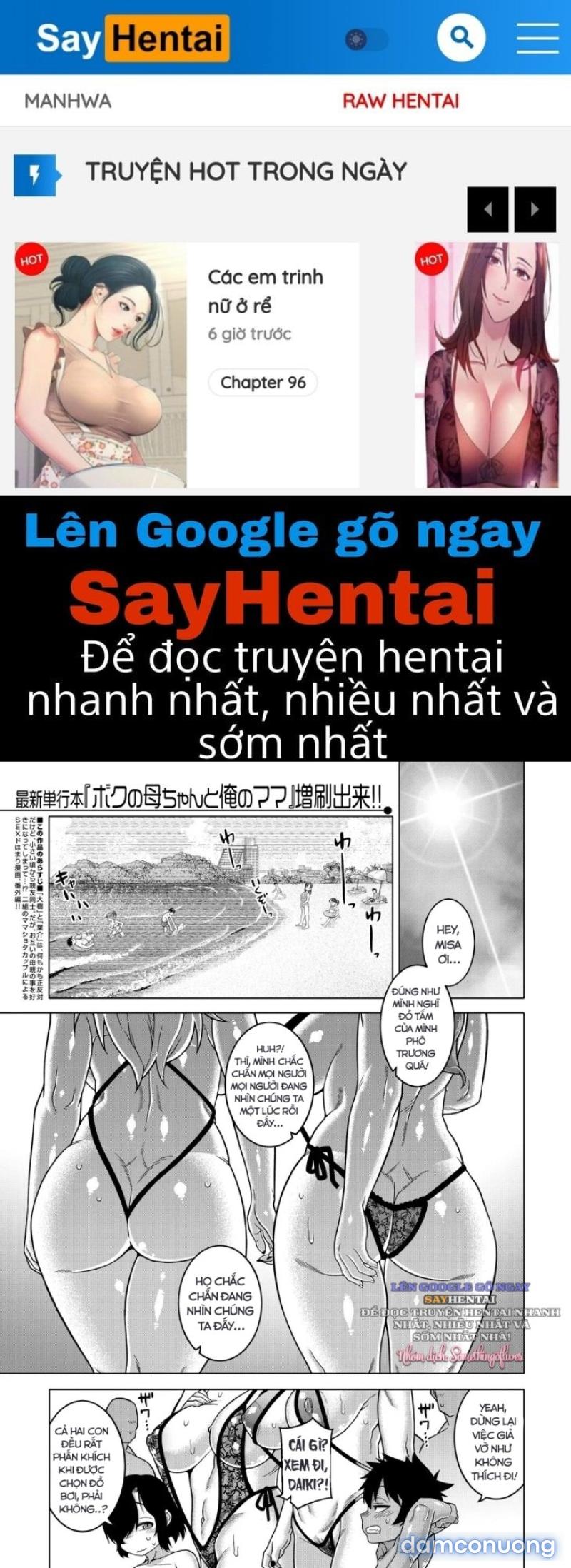 Mẹ và Con 