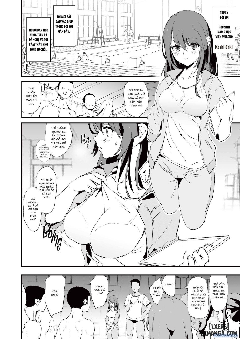 Your Big Sis is Doing a Fuck Toy Training Camp [J18] 