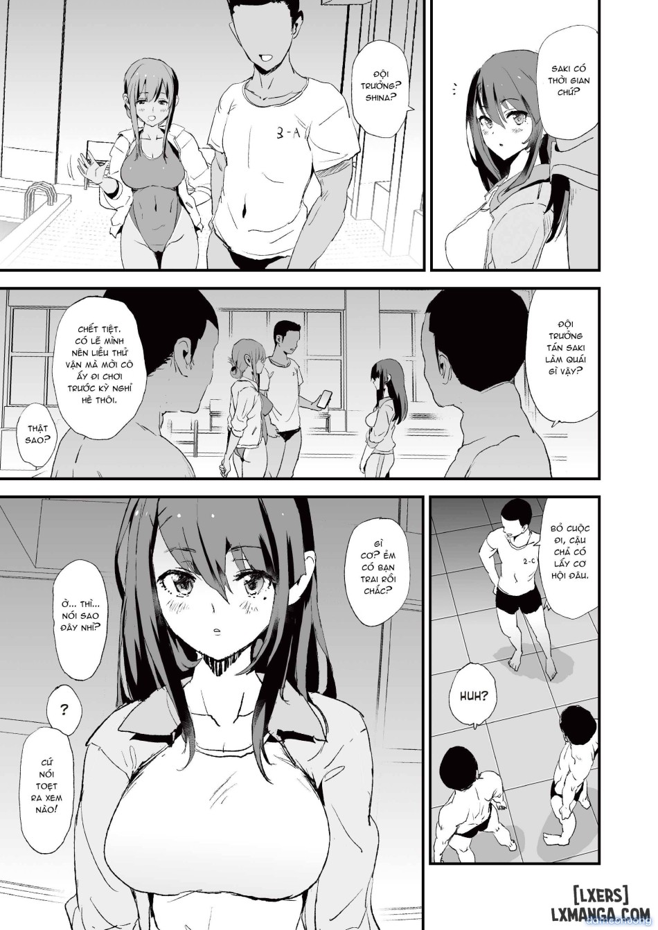 Your Big Sis is Doing a Fuck Toy Training Camp [J18] 