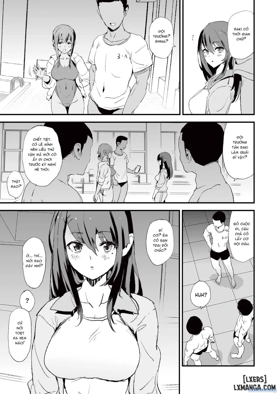 Your Big Sis is Doing a Fuck Toy Training Camp [J18] 
