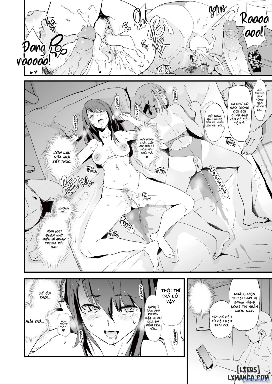 Your Big Sis is Doing a Fuck Toy Training Camp [J18] 