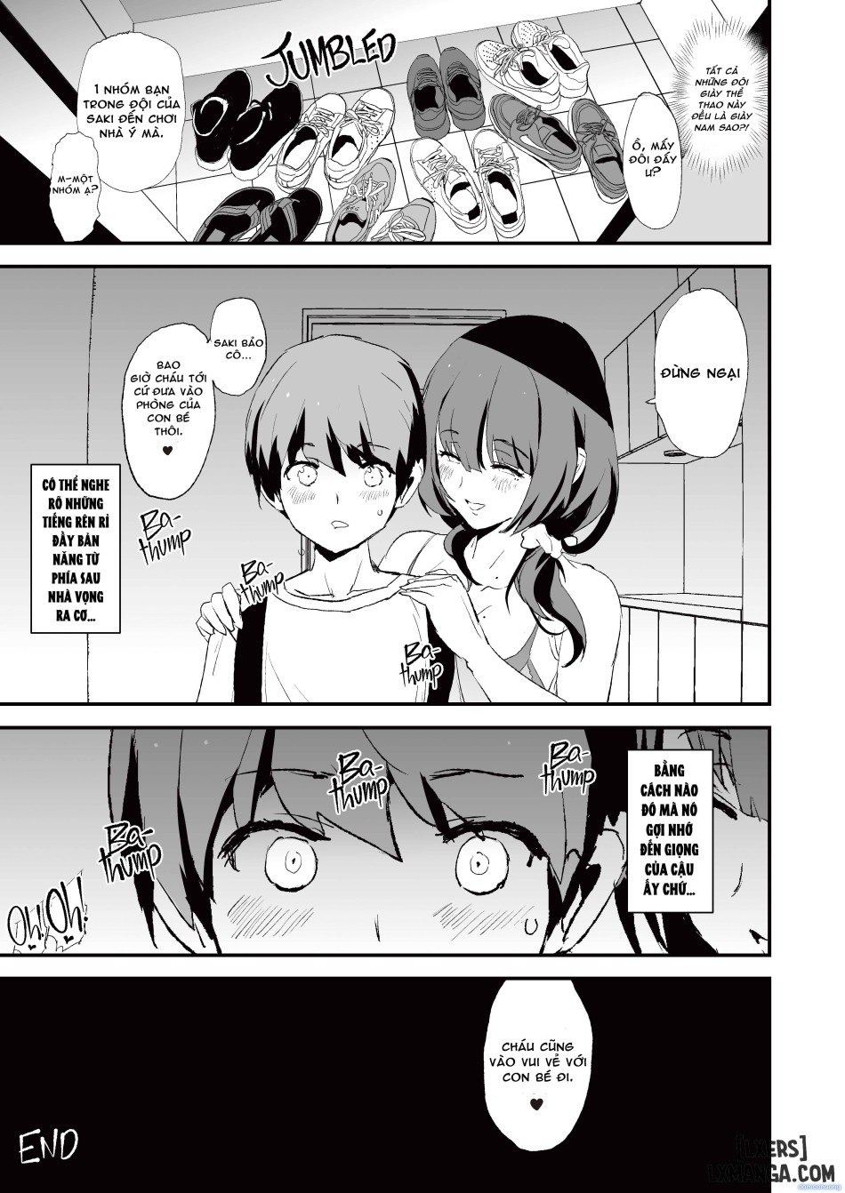 Your Big Sis is Doing a Fuck Toy Training Camp [J18] 