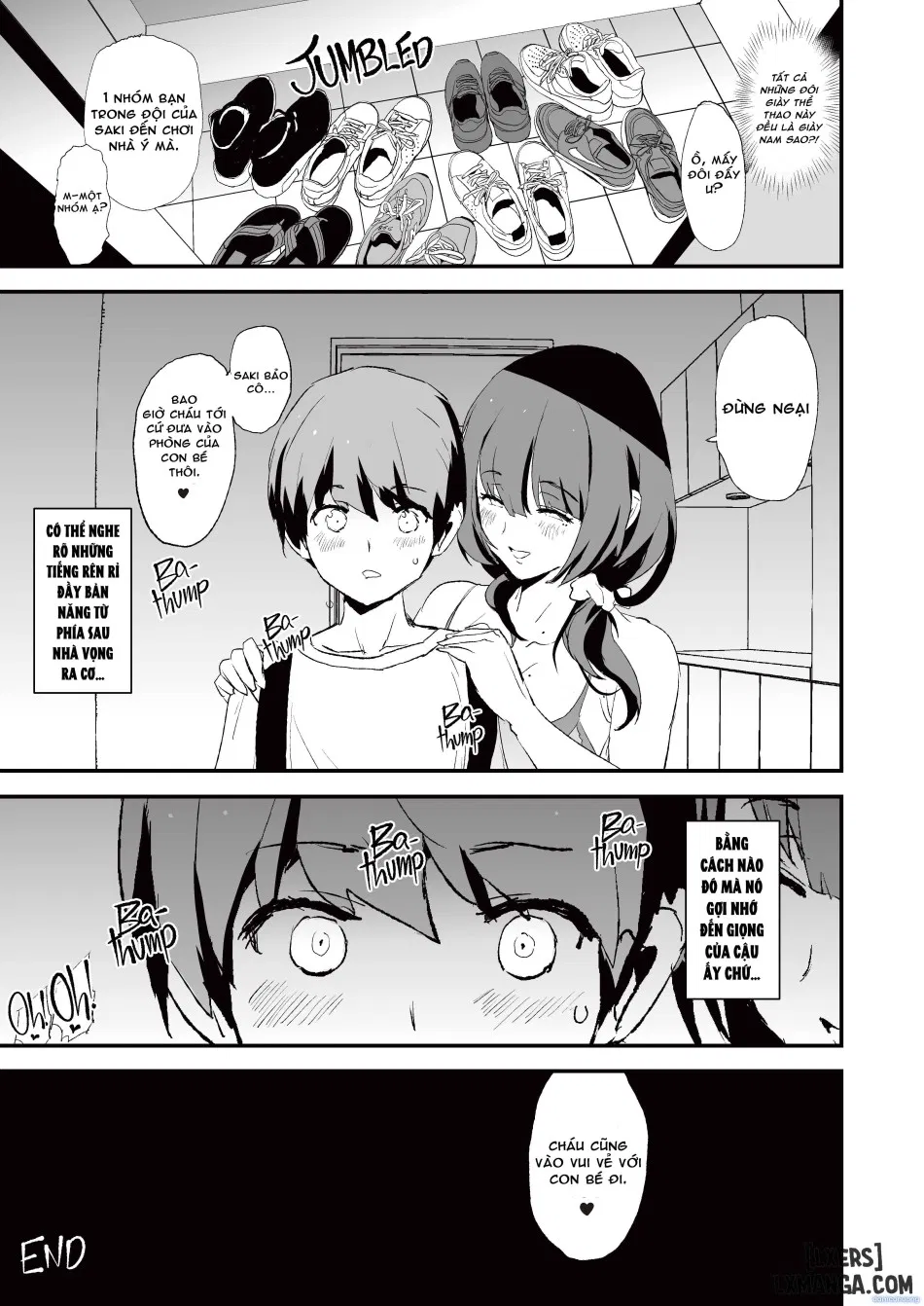 Your Big Sis is Doing a Fuck Toy Training Camp [J18] 