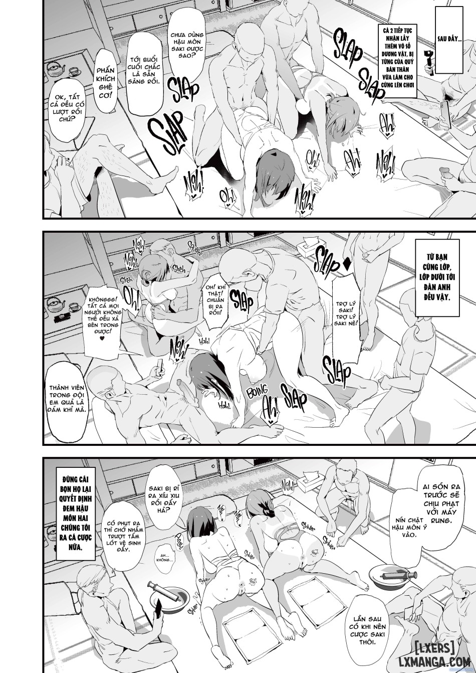 Your Big Sis is Doing a Fuck Toy Training Camp [J18] 