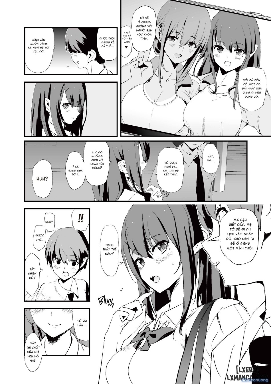 Your Big Sis is Doing a Fuck Toy Training Camp [J18] 