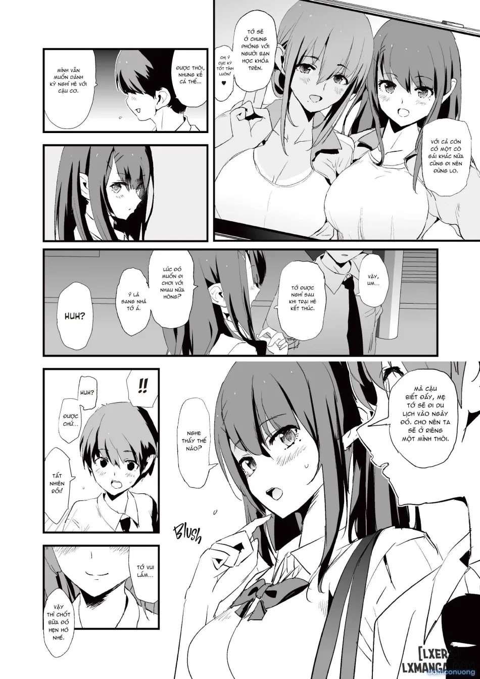 Your Big Sis is Doing a Fuck Toy Training Camp [J18] 