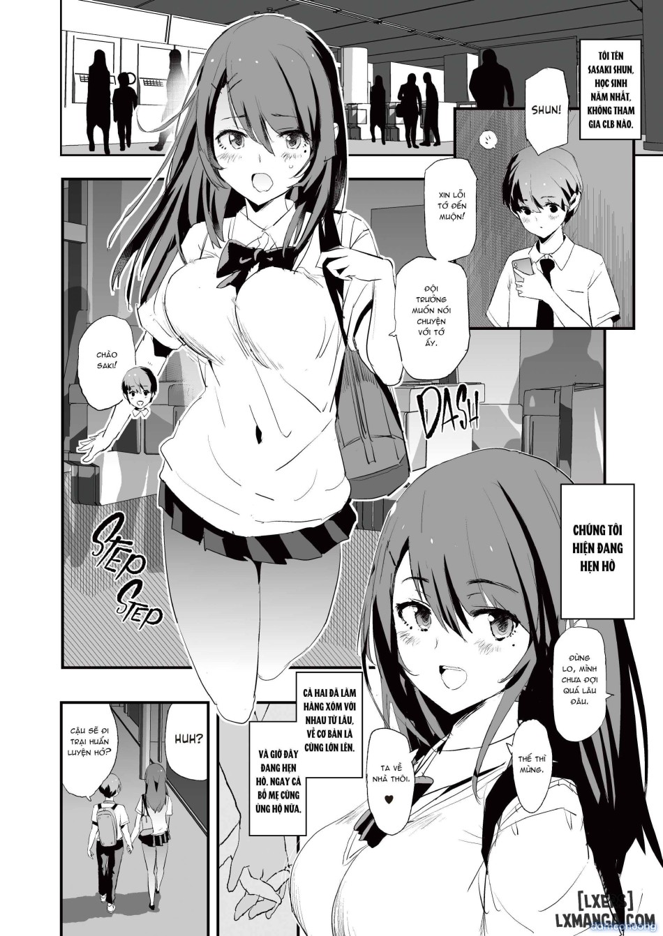 Your Big Sis is Doing a Fuck Toy Training Camp [J18] 