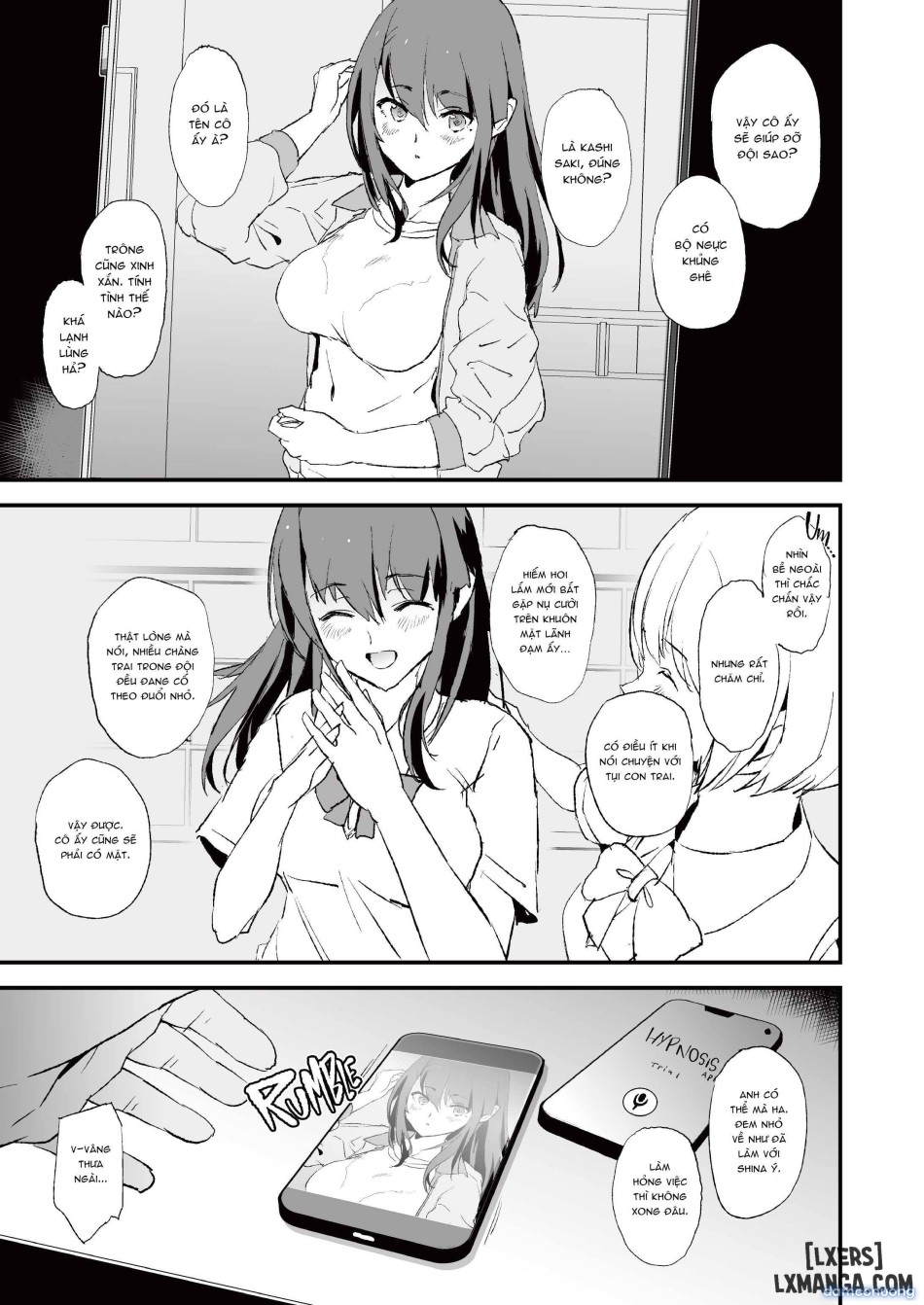 Your Big Sis is Doing a Fuck Toy Training Camp [J18] 
