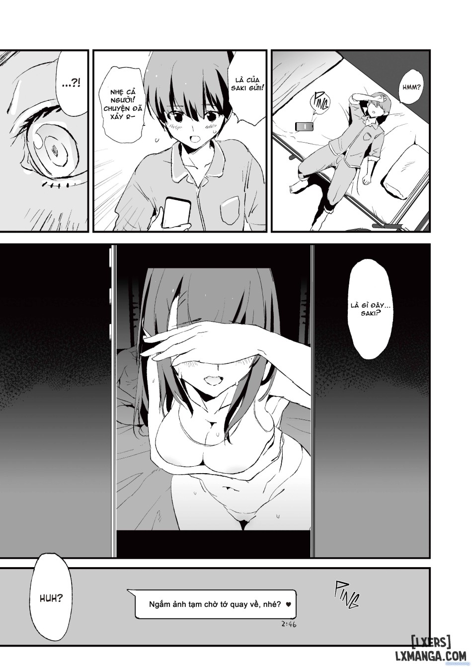Your Big Sis is Doing a Fuck Toy Training Camp [J18] 