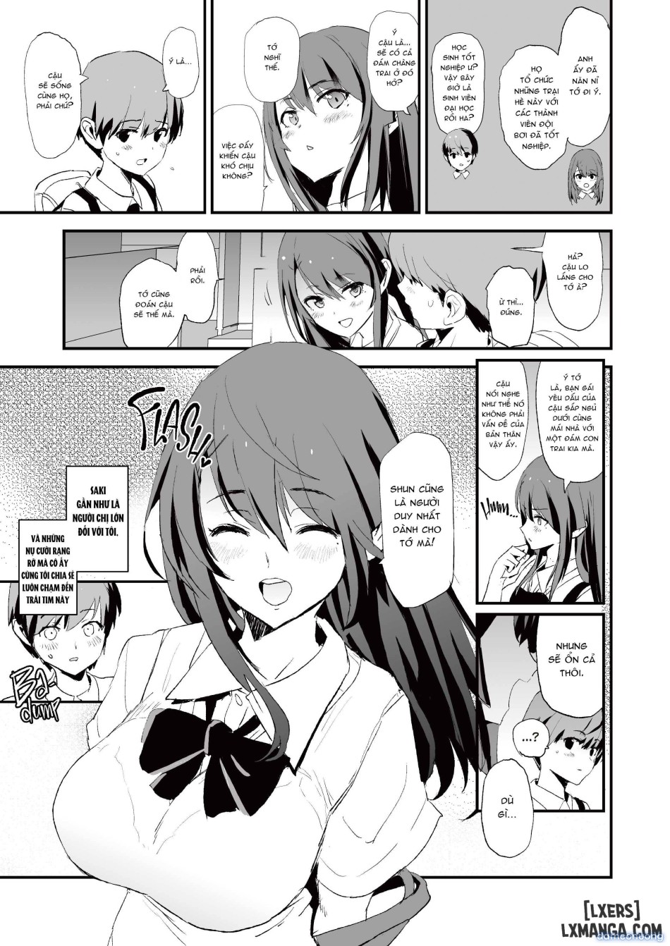 Your Big Sis is Doing a Fuck Toy Training Camp [J18] 