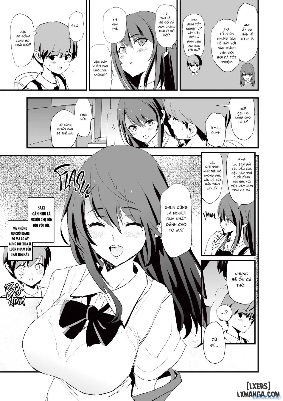 Your Big Sis is Doing a Fuck Toy Training Camp [J18] 