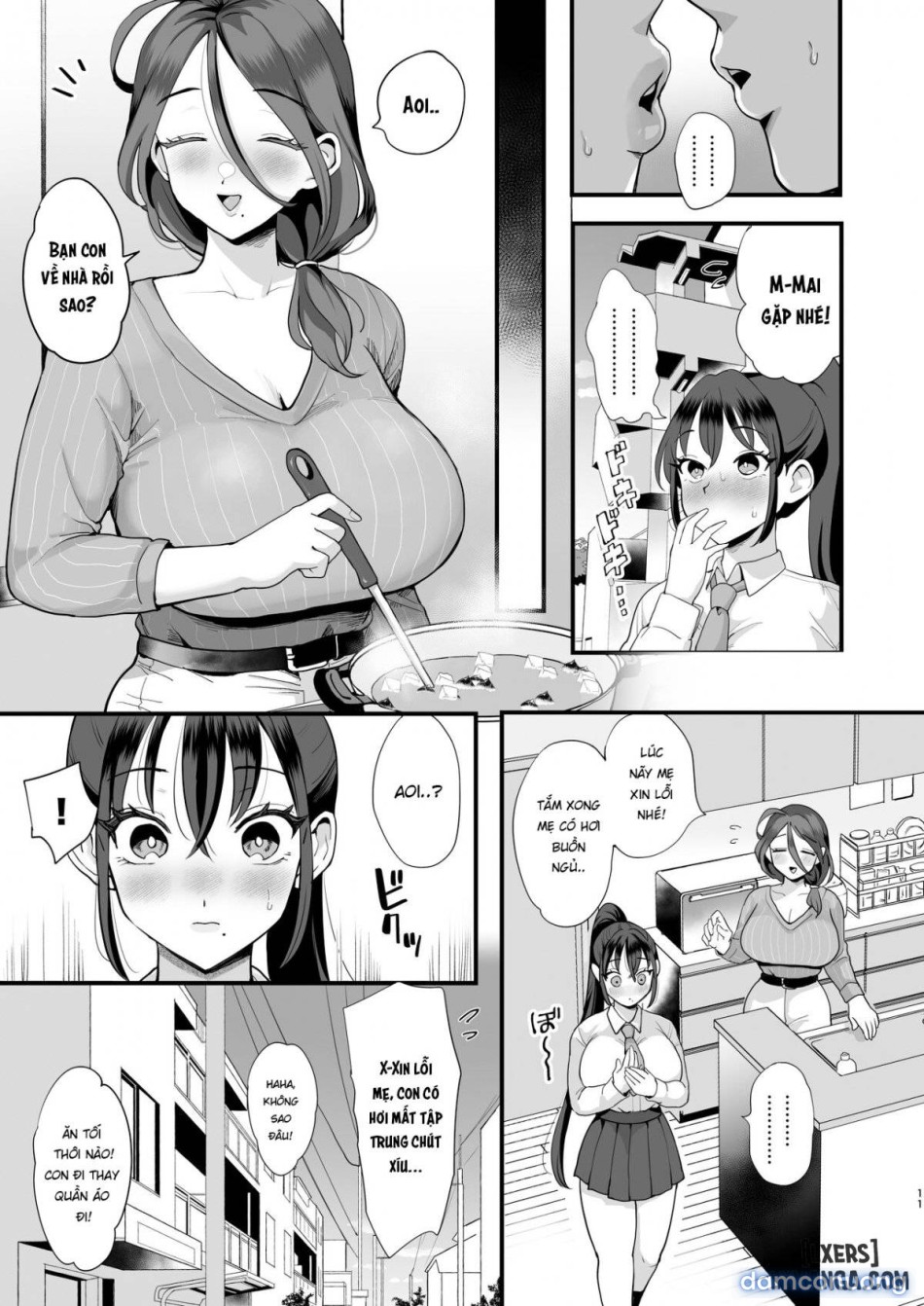 Saimin Musume to Tennen Mamaa 