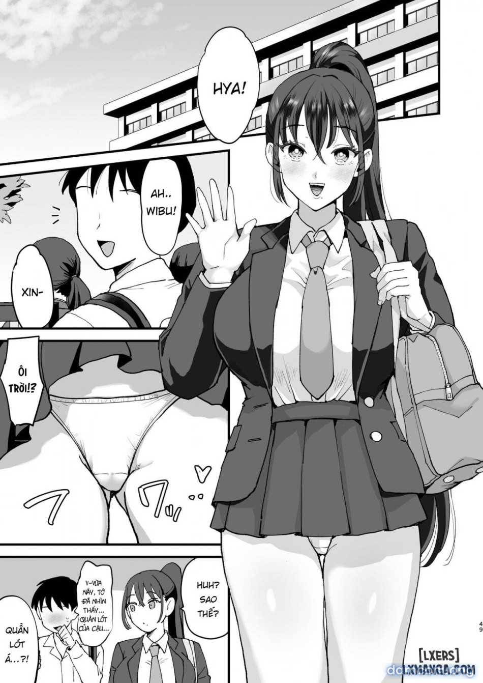 Saimin Musume to Tennen Mamaa 