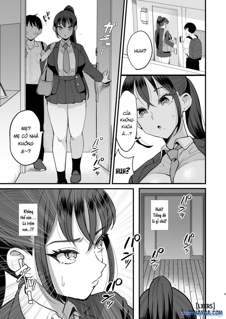Saimin Musume to Tennen Mamaa 
