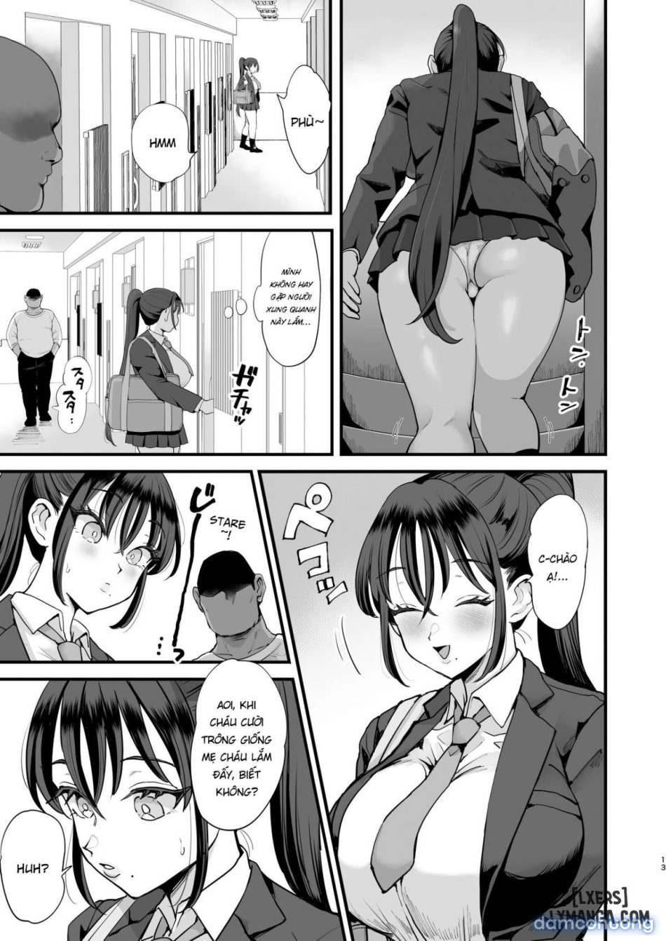 Saimin Musume to Tennen Mamaa 
