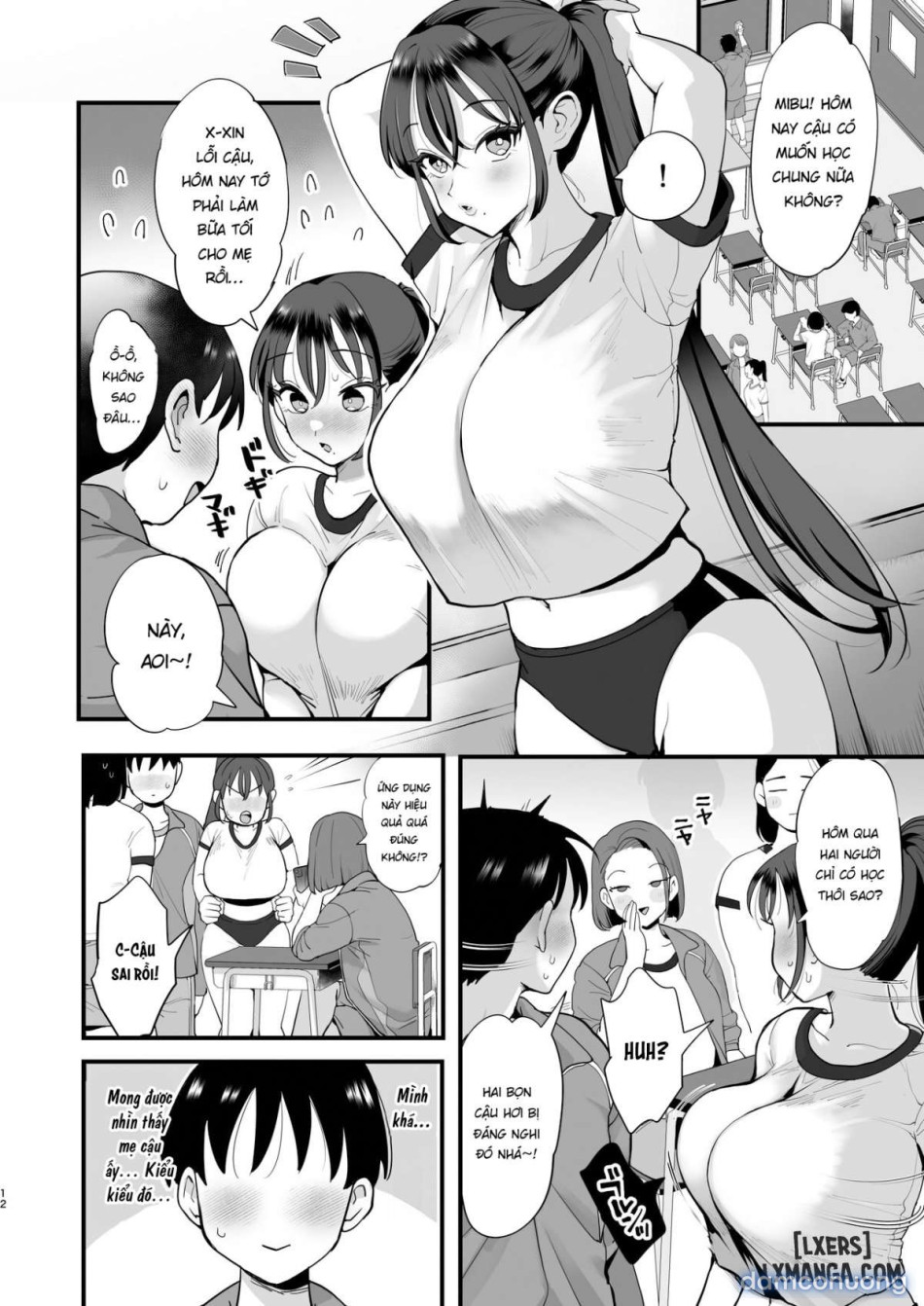 Saimin Musume to Tennen Mamaa 
