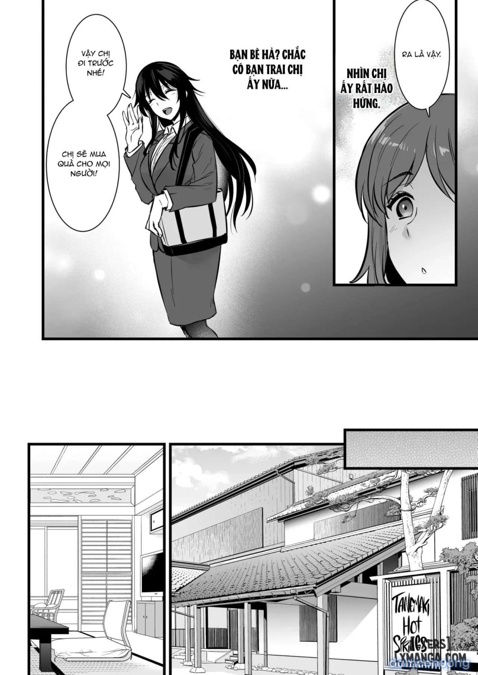 Rental Tanetsuke Oji-san 6 ~Tanetsuke Oji-san-tachi to Iku! Yari Makuri Nakadashi Rankou 