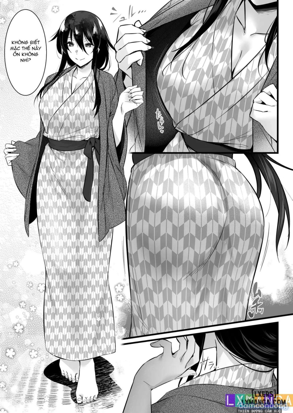 Rental Tanetsuke Oji-san 6 ~Tanetsuke Oji-san-tachi to Iku! Yari Makuri Nakadashi Rankou 
