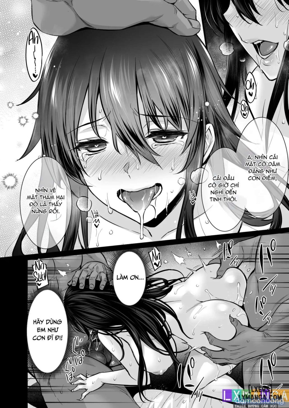 Rental Tanetsuke Oji-san 6 ~Tanetsuke Oji-san-tachi to Iku! Yari Makuri Nakadashi Rankou 