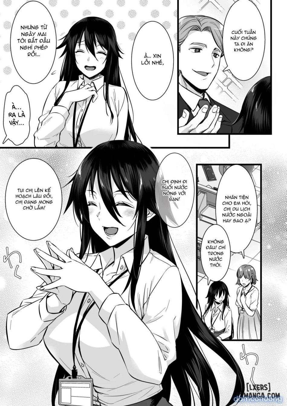 Rental Tanetsuke Oji-san 6 ~Tanetsuke Oji-san-tachi to Iku! Yari Makuri Nakadashi Rankou 