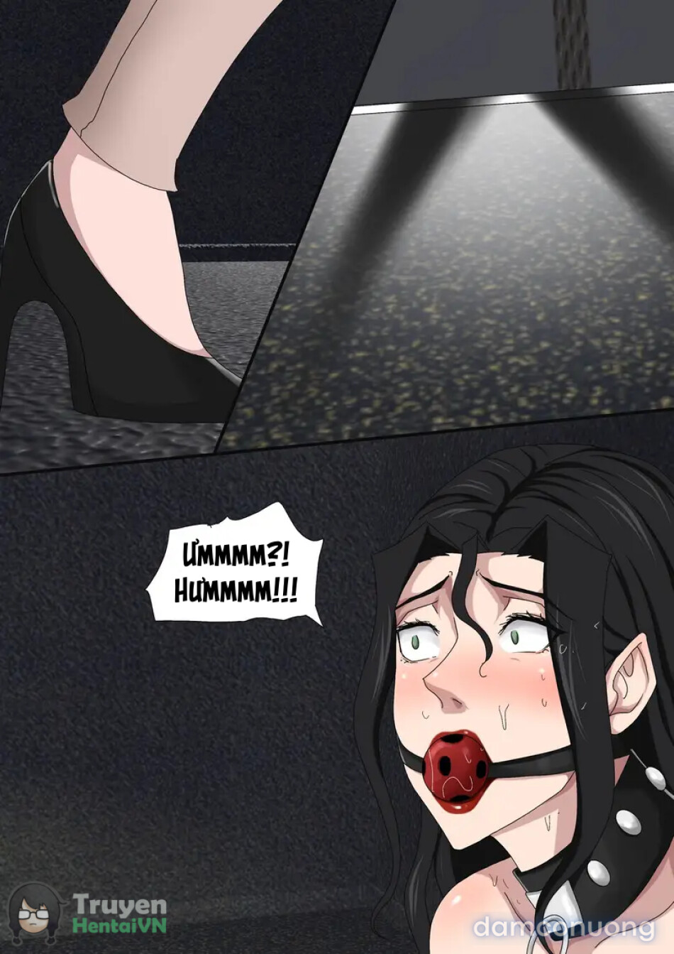 Tsumibukai Yokubou Ch. 7 