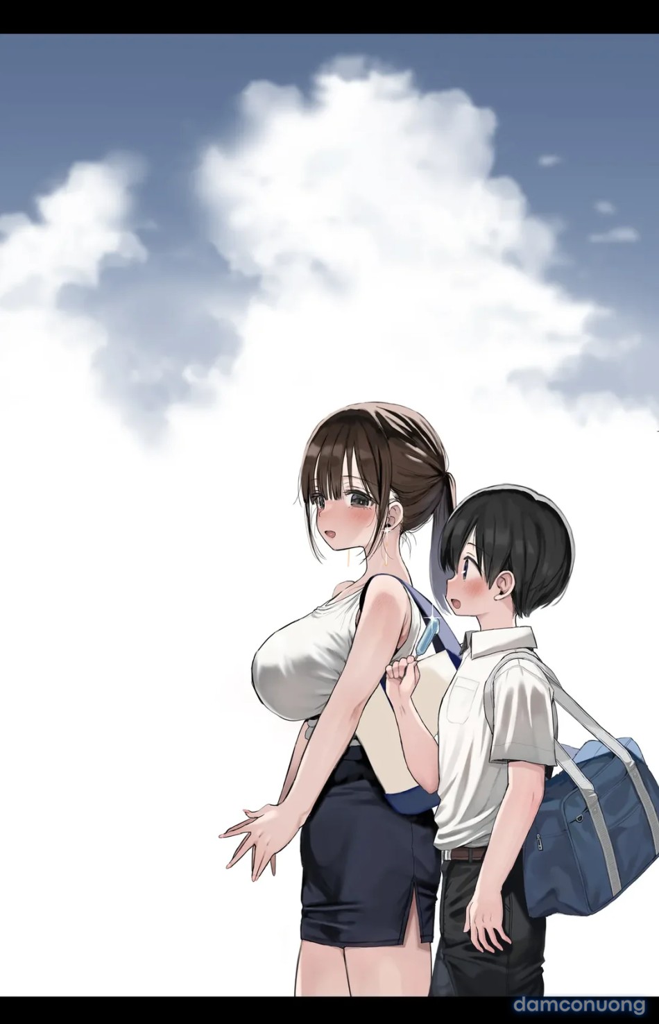 Osananajimi no H na Onee-san wa Suki desu ka? 