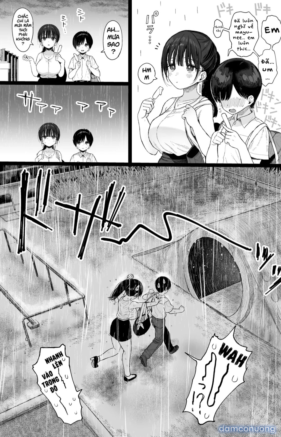 Osananajimi no H na Onee-san wa Suki desu ka? 