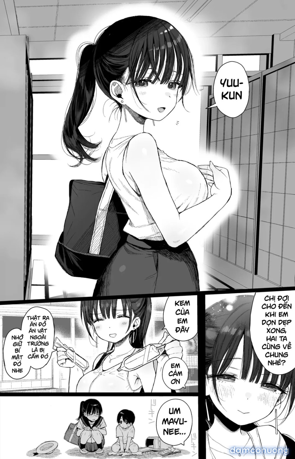 Osananajimi no H na Onee-san wa Suki desu ka? 
