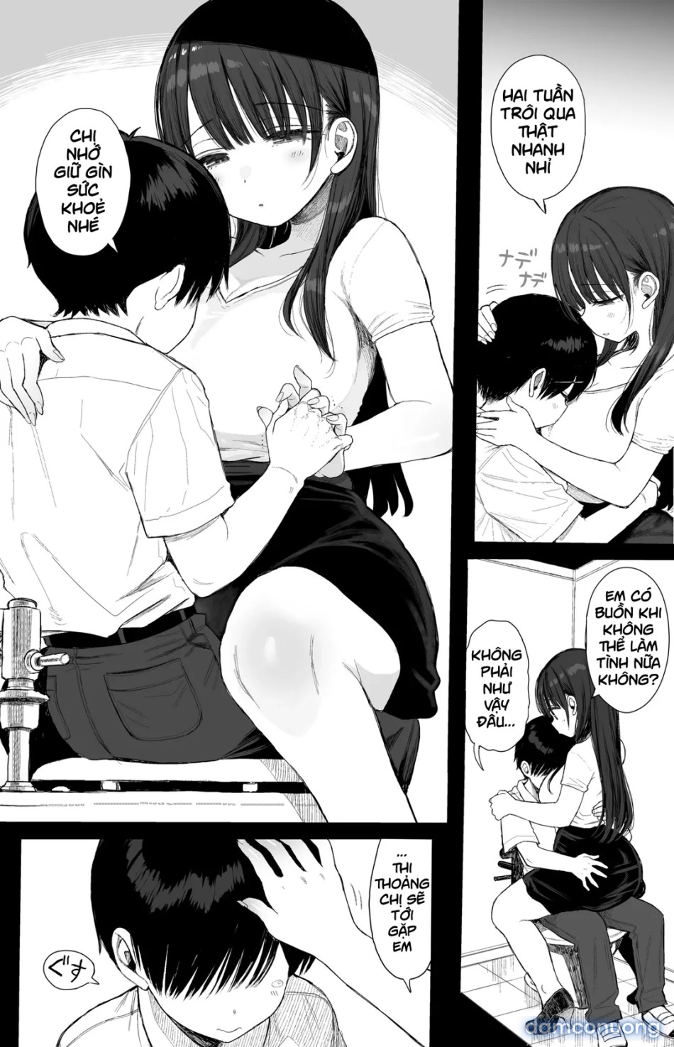 Osananajimi no H na Onee-san wa Suki desu ka? 