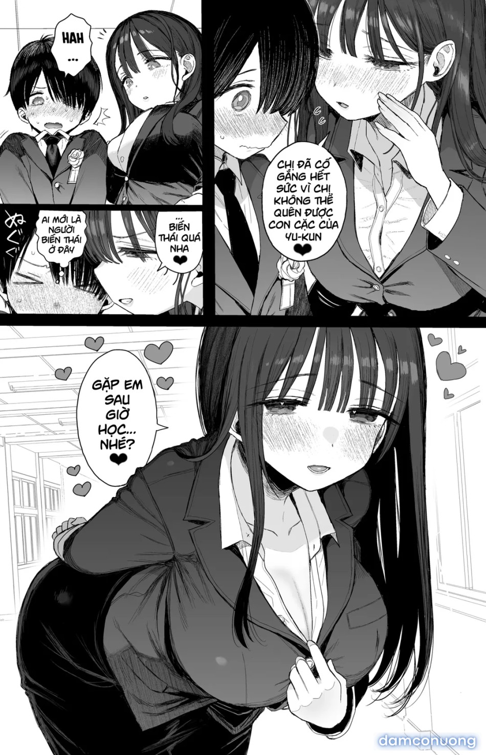 Osananajimi no H na Onee-san wa Suki desu ka? 