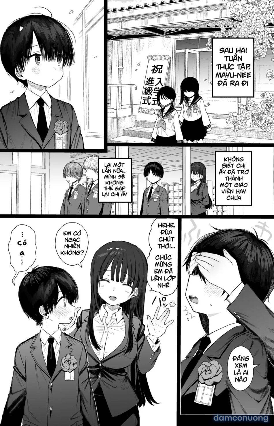 Osananajimi no H na Onee-san wa Suki desu ka? 