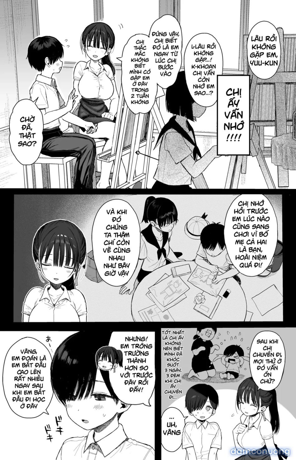 Osananajimi no H na Onee-san wa Suki desu ka? 