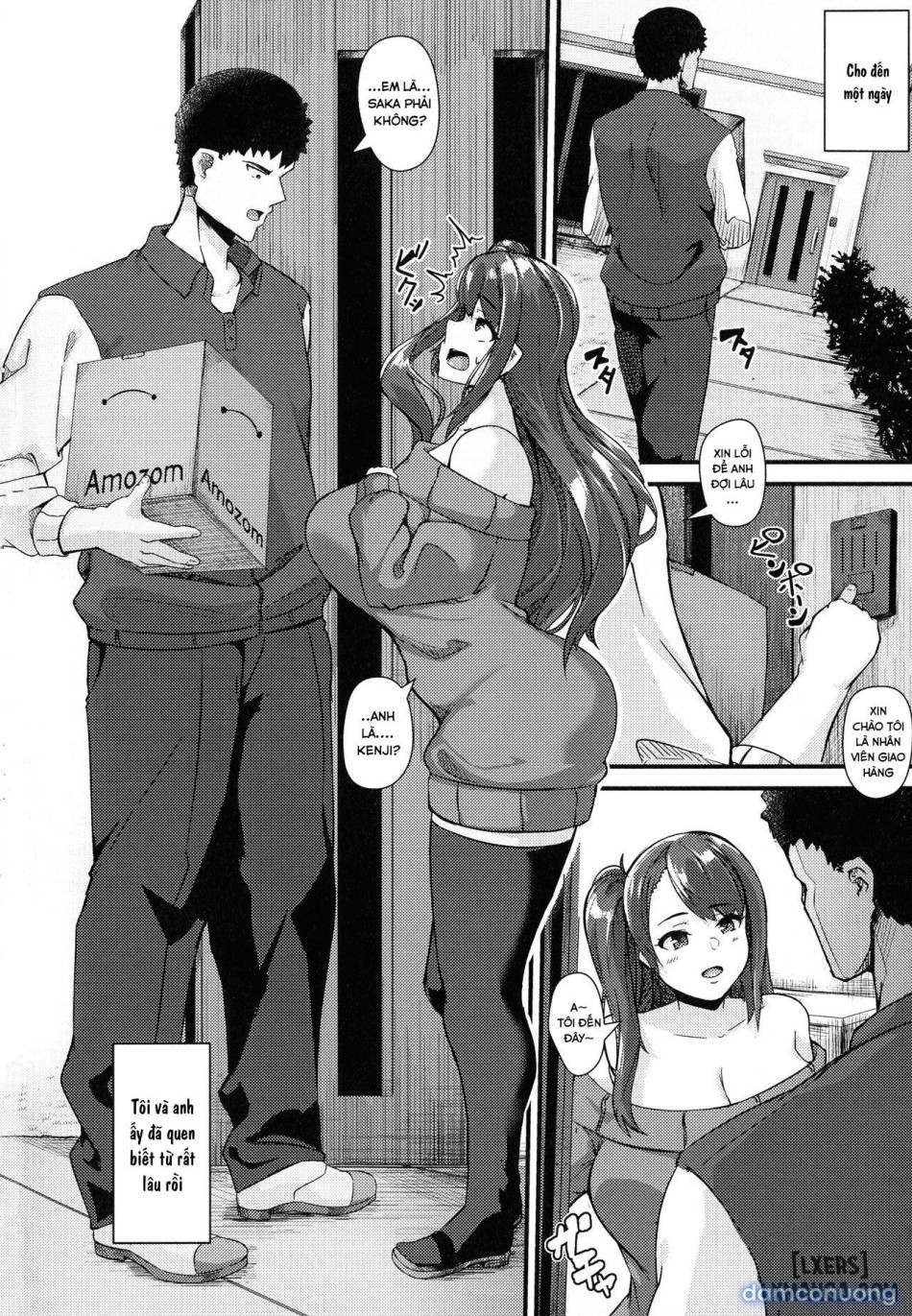 100% Maketa Watashi no Anaa 