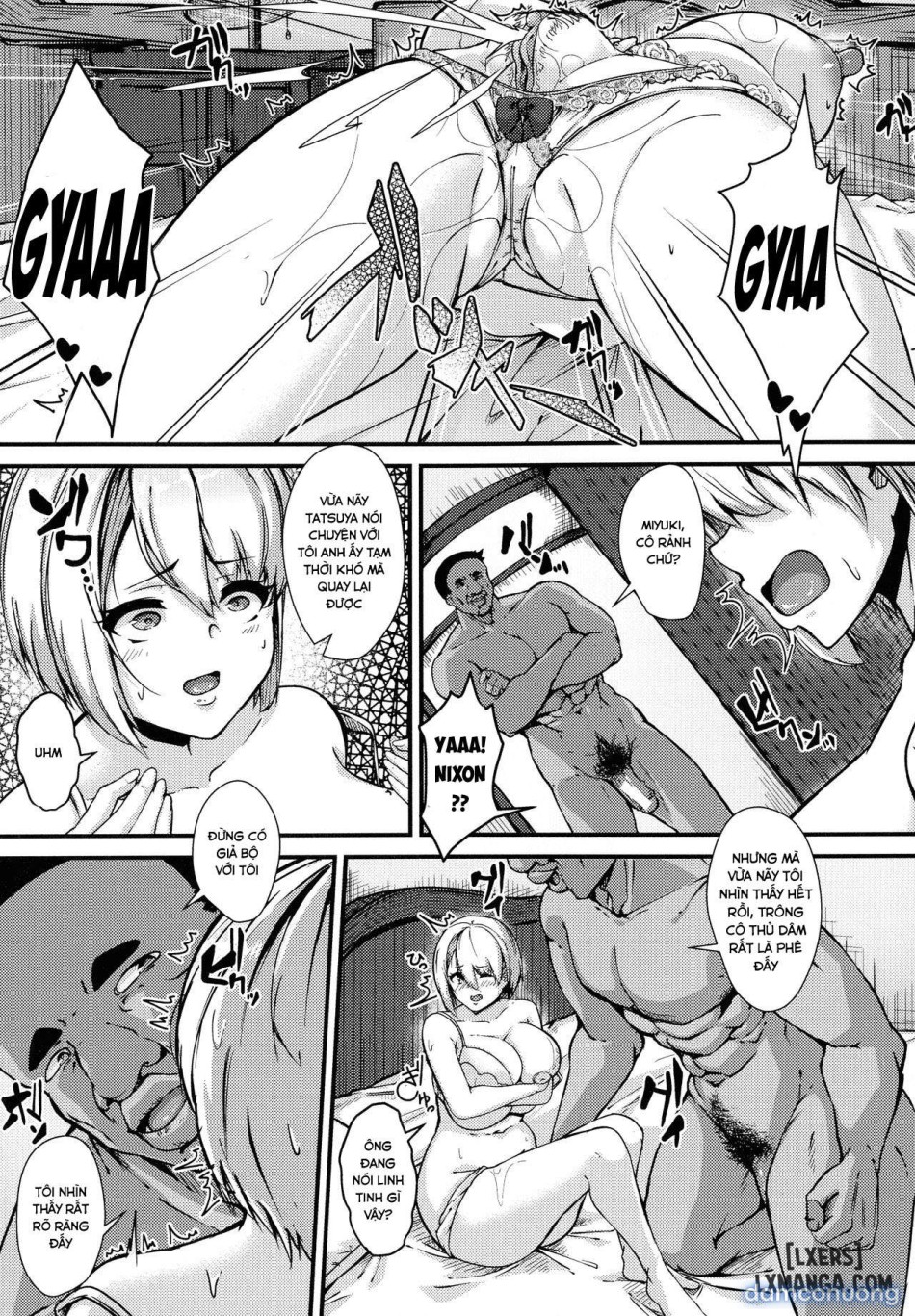 100% Maketa Watashi no Anaa 