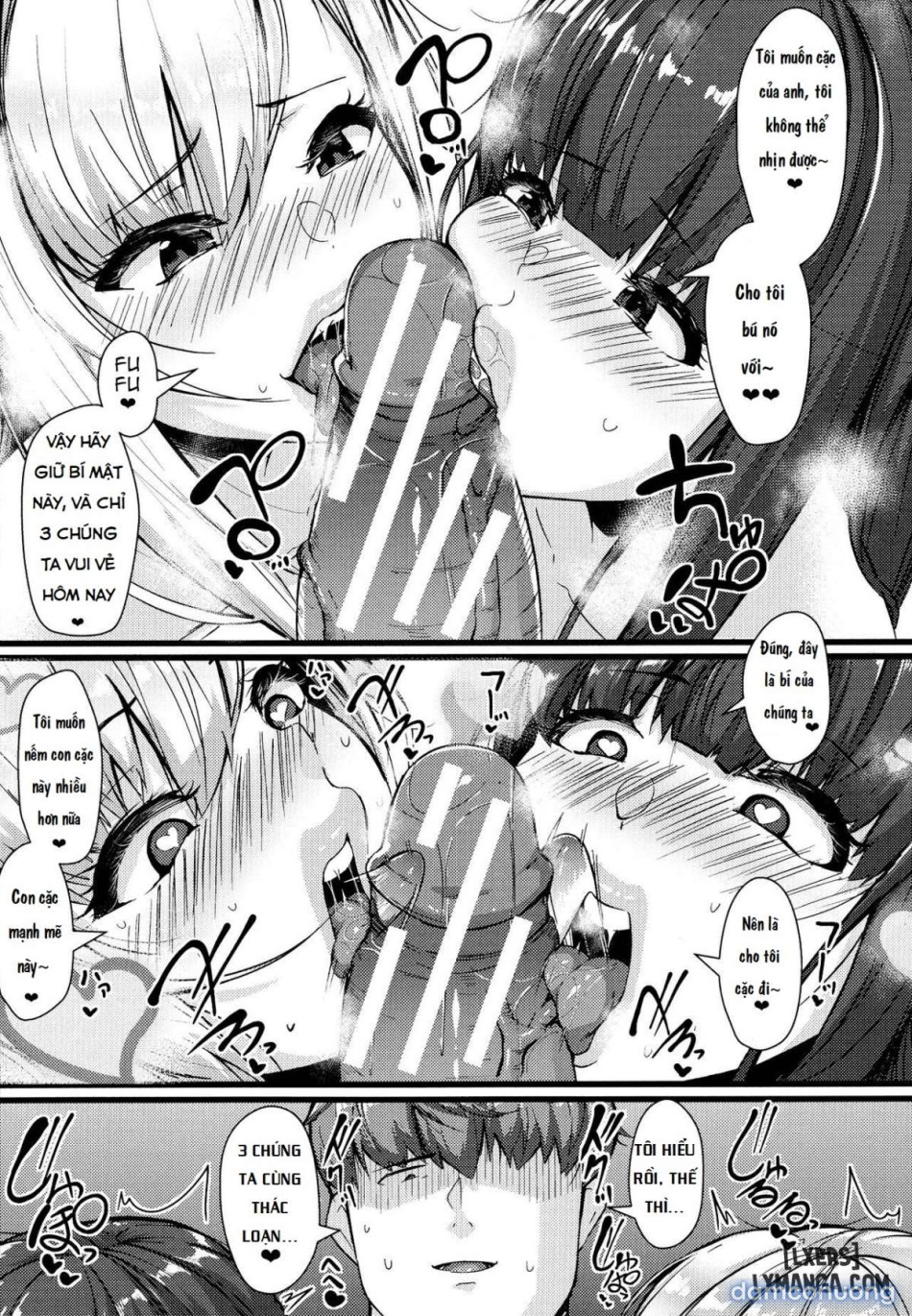 100% Maketa Watashi no Anaa 
