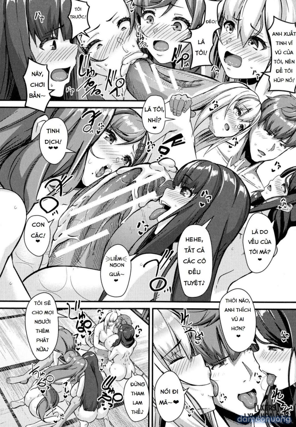 100% Maketa Watashi no Anaa 