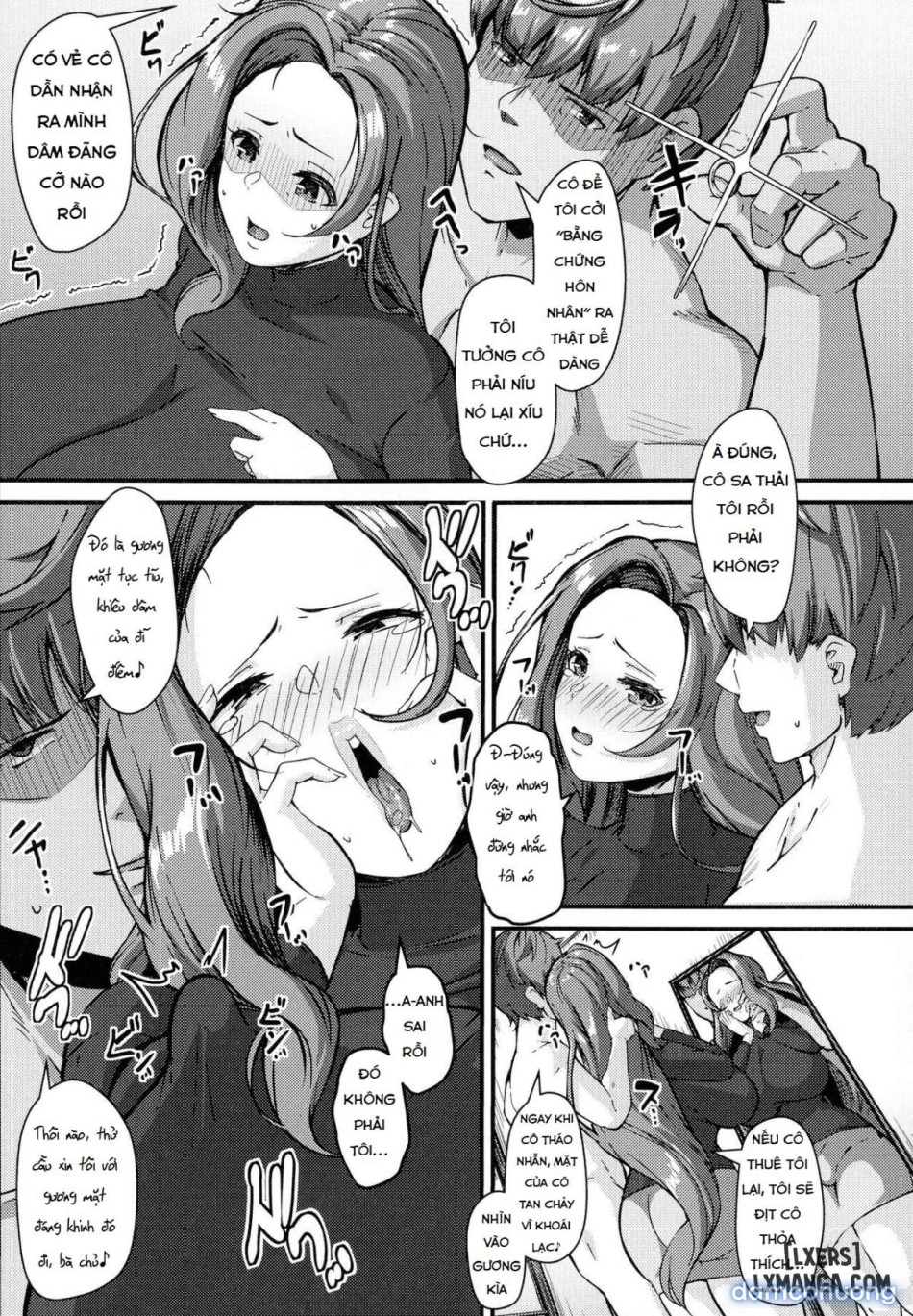 100% Maketa Watashi no Anaa 