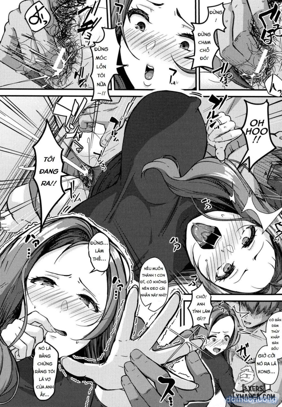 100% Maketa Watashi no Anaa 