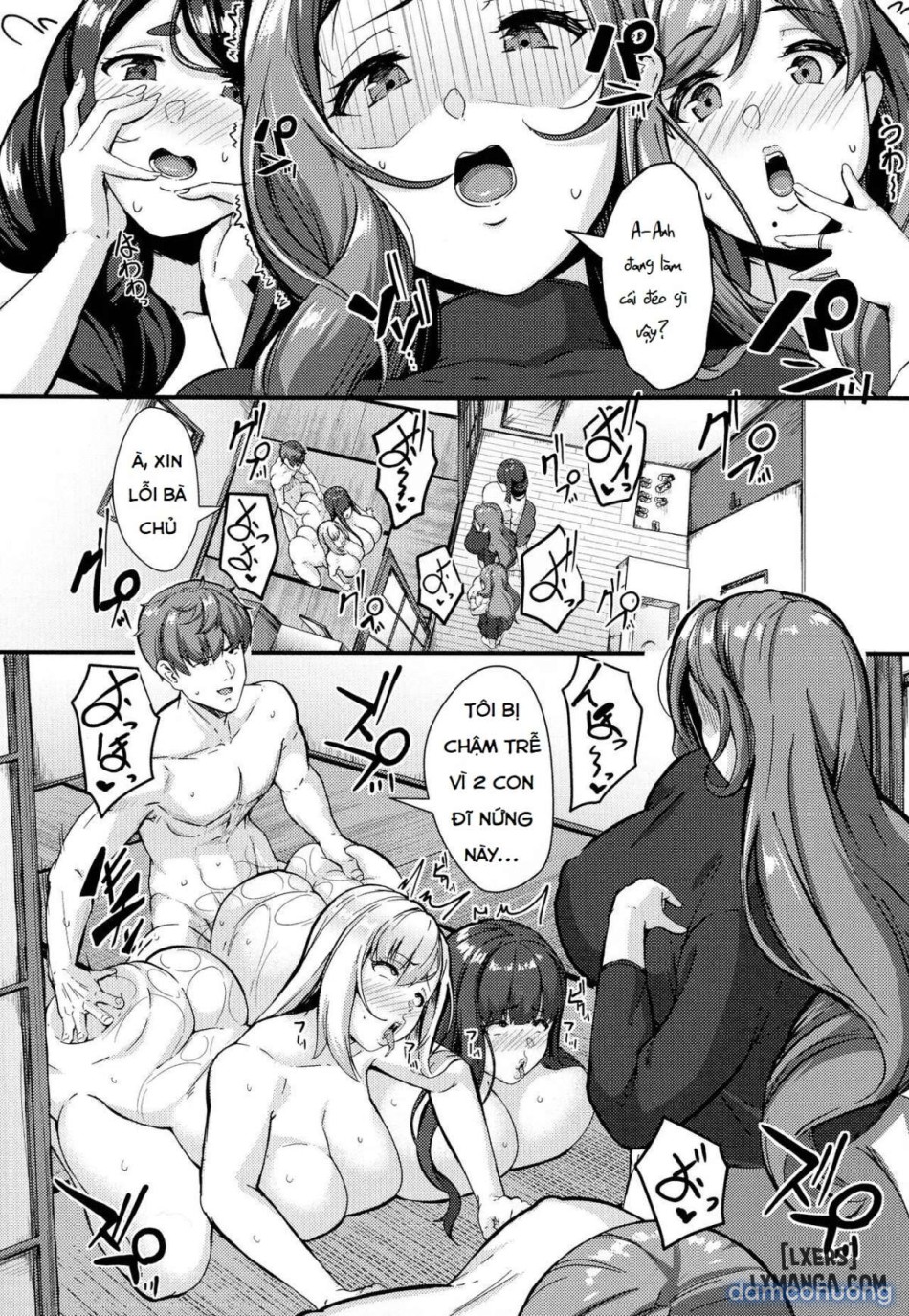100% Maketa Watashi no Anaa 