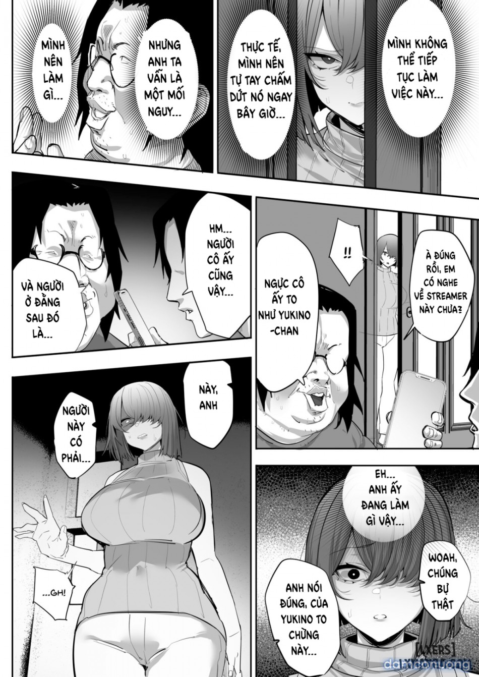 Gikei ni Haiboku Cool na Hitodzumaa 
