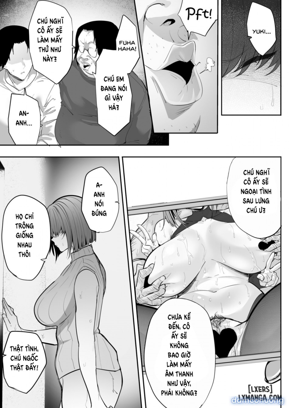 Gikei ni Haiboku Cool na Hitodzumaa 