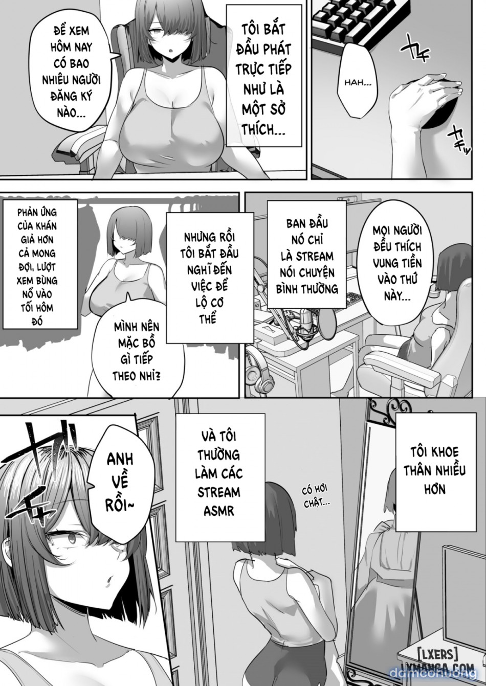 Gikei ni Haiboku Cool na Hitodzumaa 