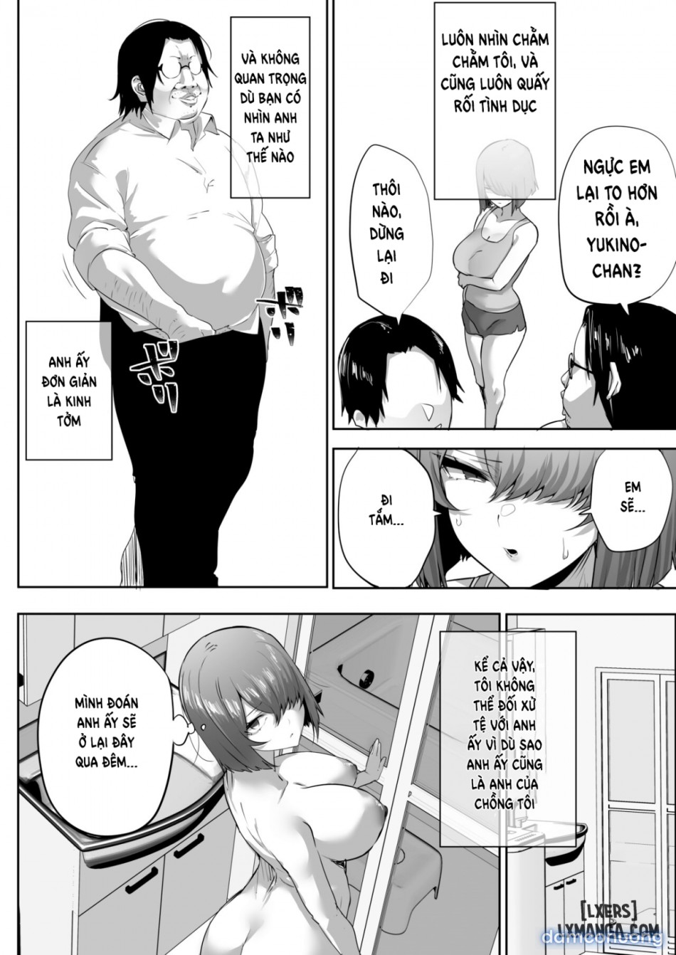 Gikei ni Haiboku Cool na Hitodzumaa 