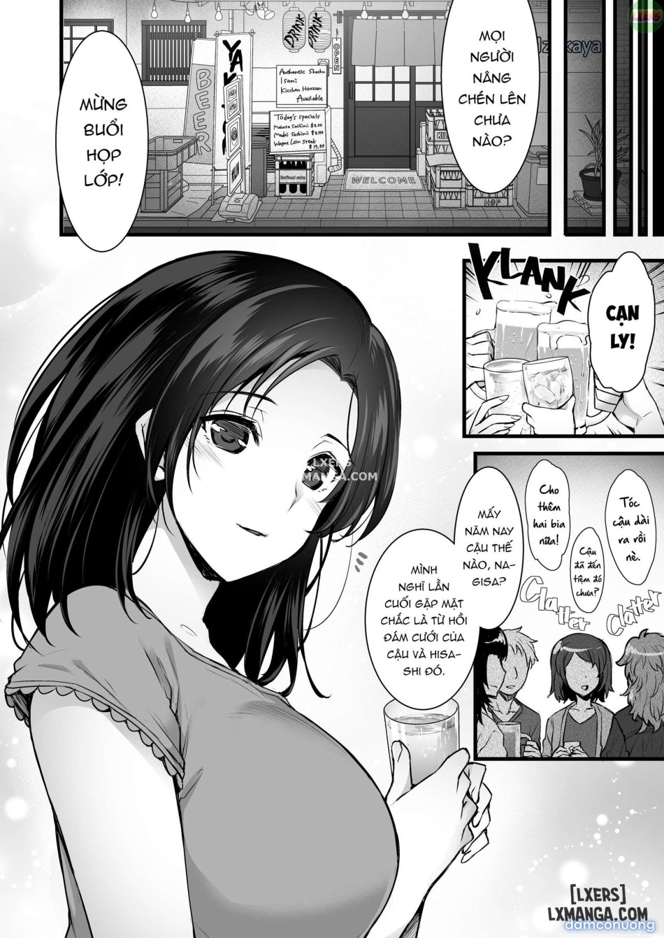 My Wife's Unforgettable Firstt 