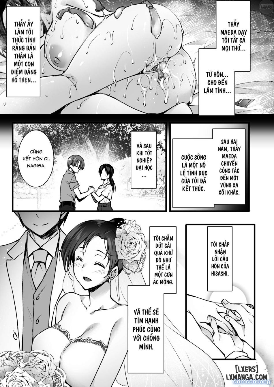 My Wife's Unforgettable Firstt 