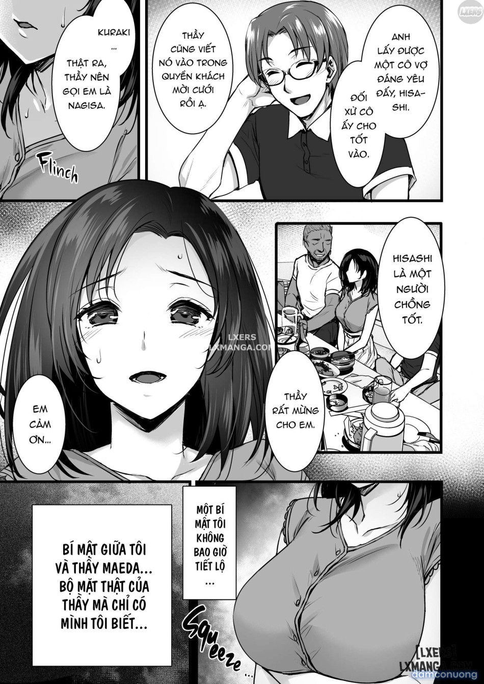 My Wife's Unforgettable Firstt 