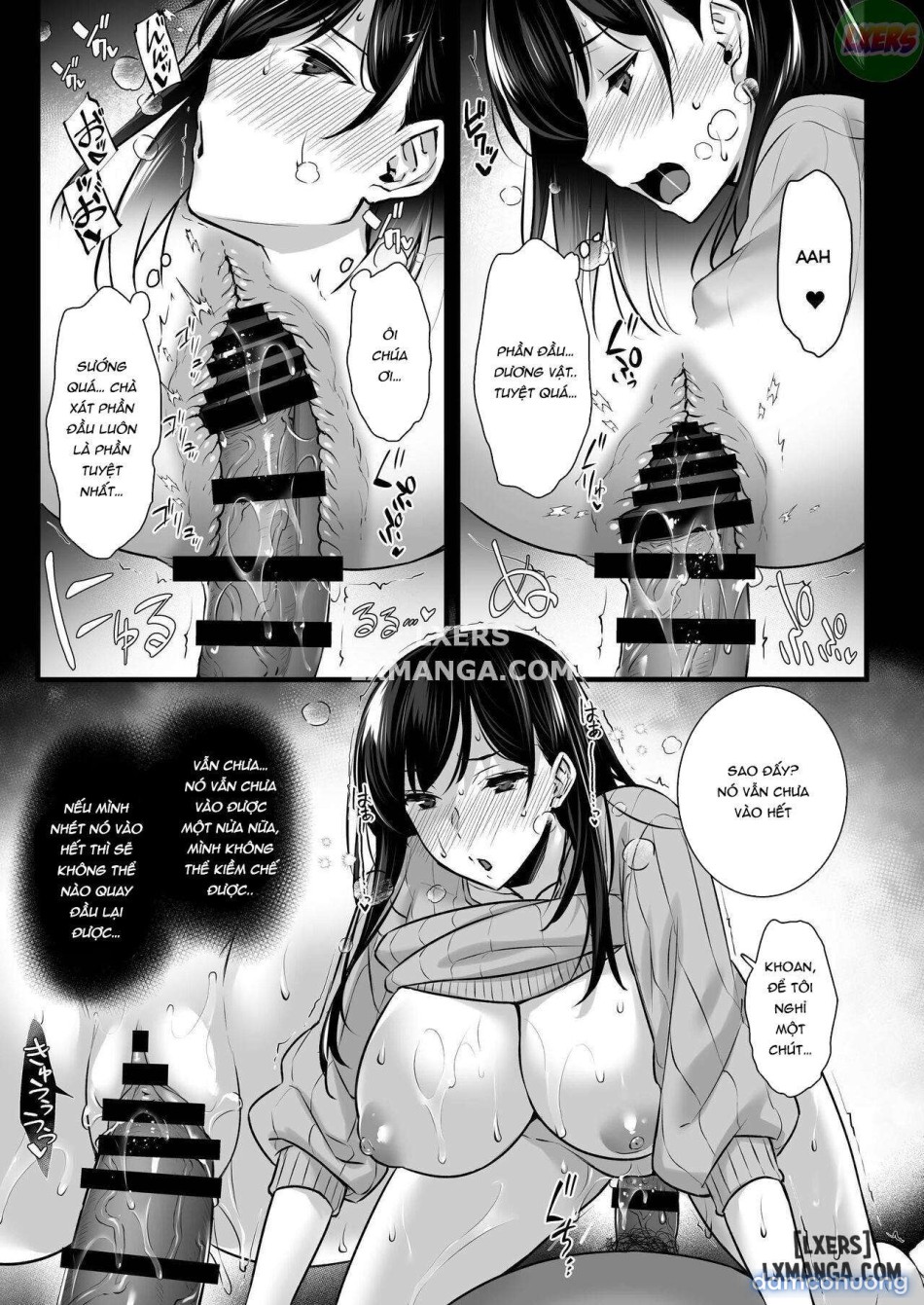 My Wife's Unforgettable Firstt 